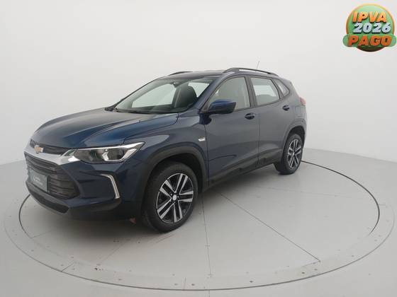CHEVROLET TRACKER 1.0 TURBO FLEX AUTOMÁTICO